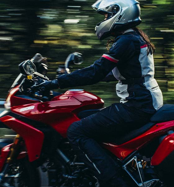 motorcycle jacket outback 3 ladies