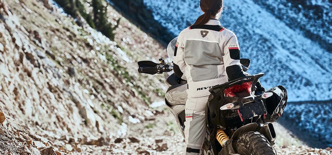 motorcycle jacket tornado 3 ladies