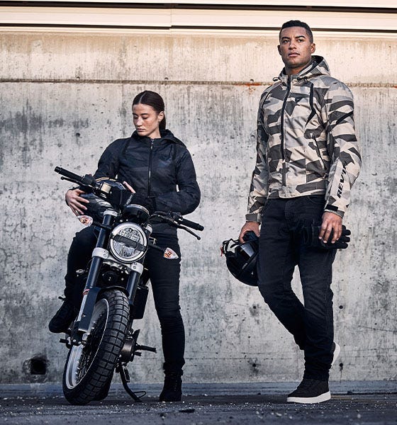 motorcycle jacket flare 2