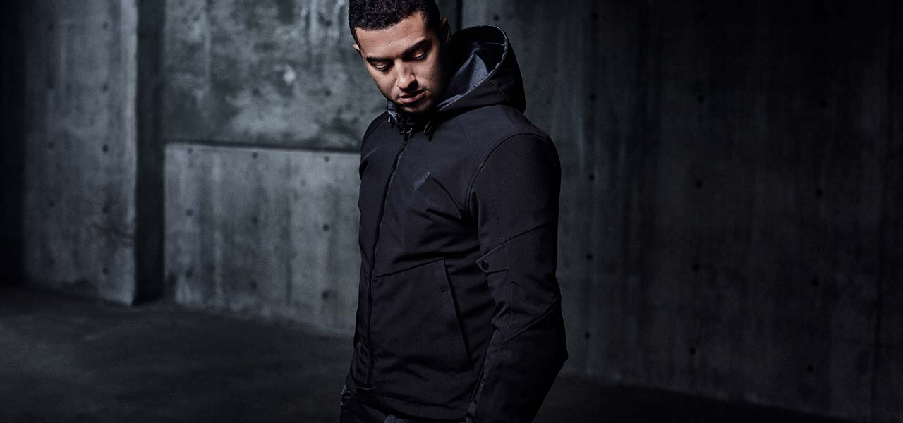 motorcycle jacket afterburn h2o
