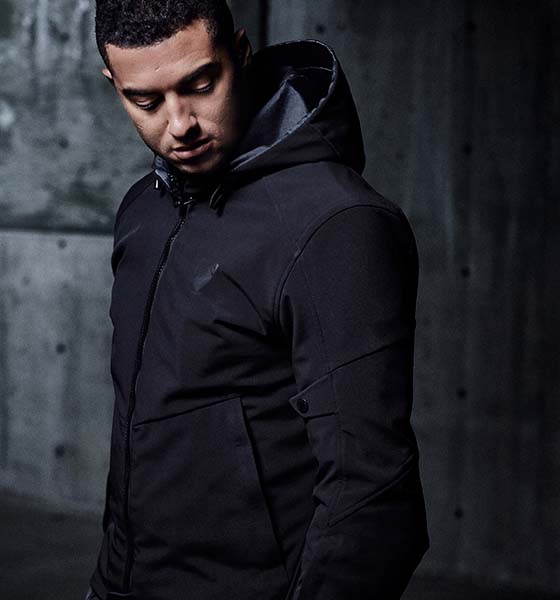 motorcycle jacket afterburn h2o