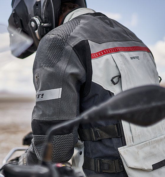 motorcycle jacket dominator 3 gtx
