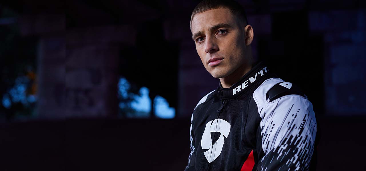 motorcycle jacket quantum 2 air