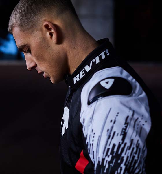 motorcycle jacket quantum 2 air