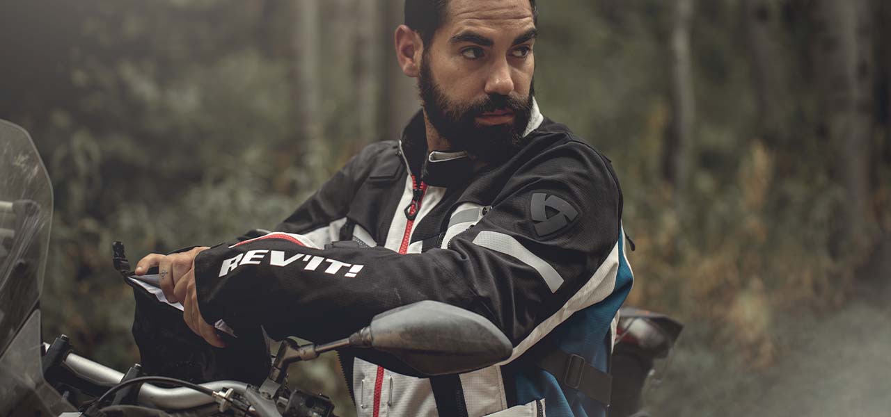 motorcycle jacket sand 4 h2o