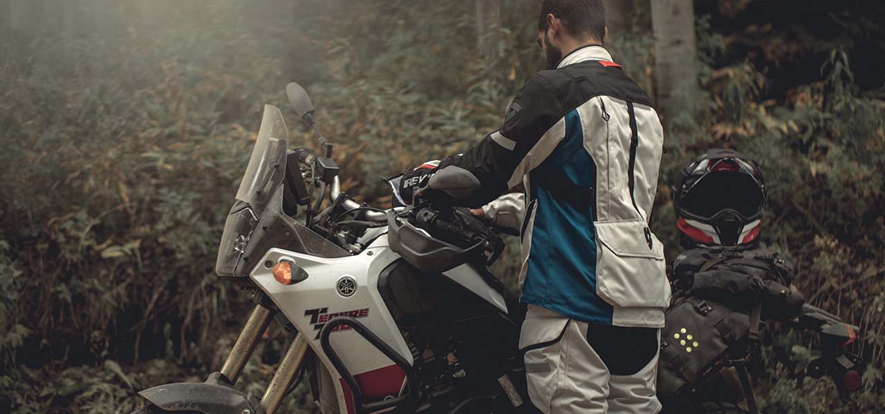 motorcycle jacket sand 4 h2o