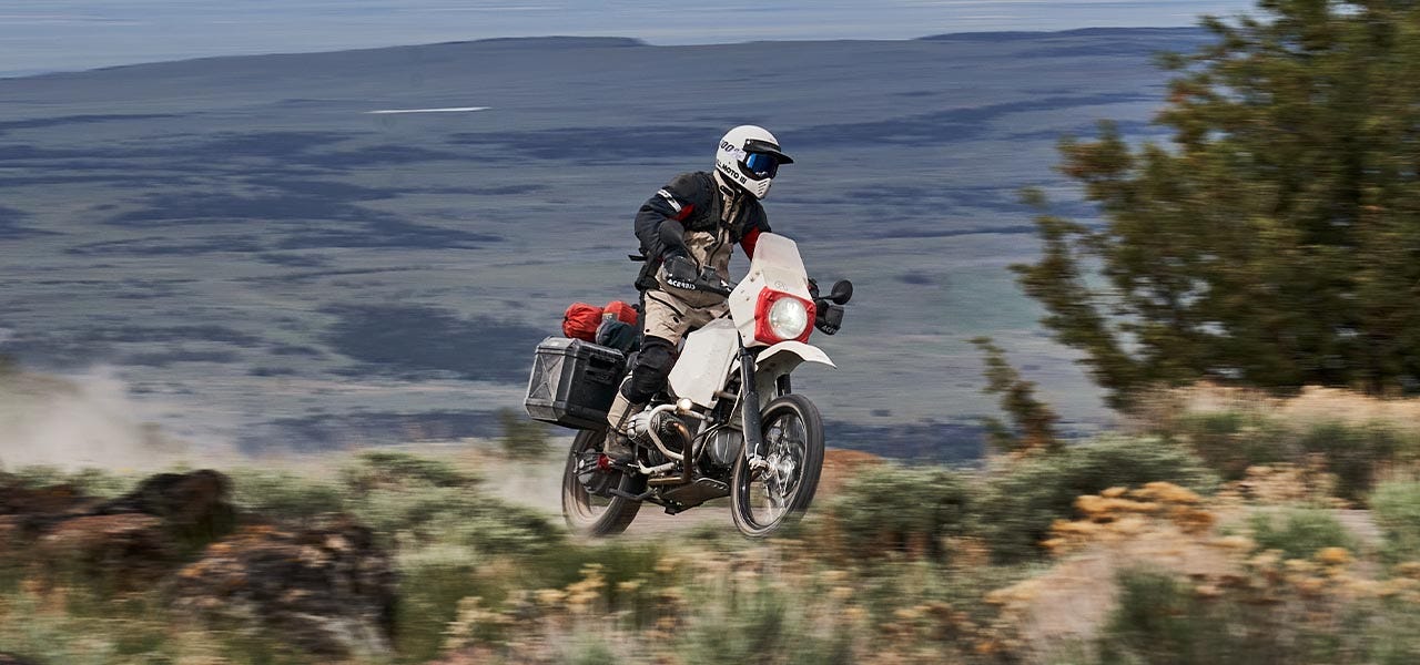 motorcycle jacket defender 3 gtx