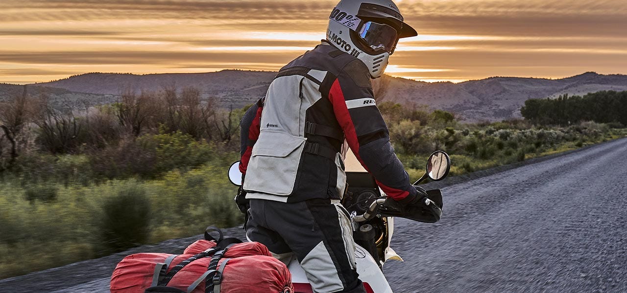 motorcycle jacket defender 3 gtx