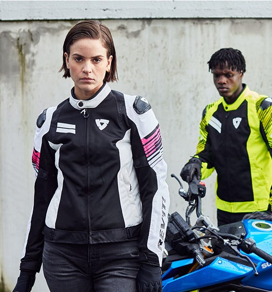 motorcycle jacket apex air h2o ladies