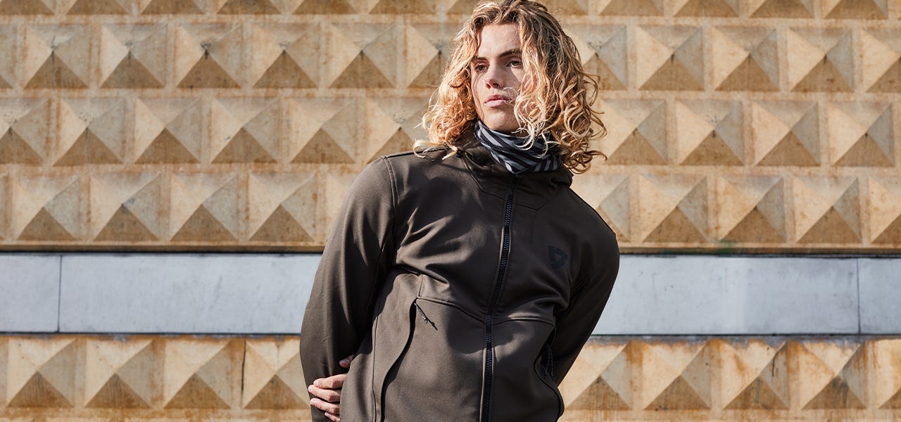 motorcycle jacket parabolica