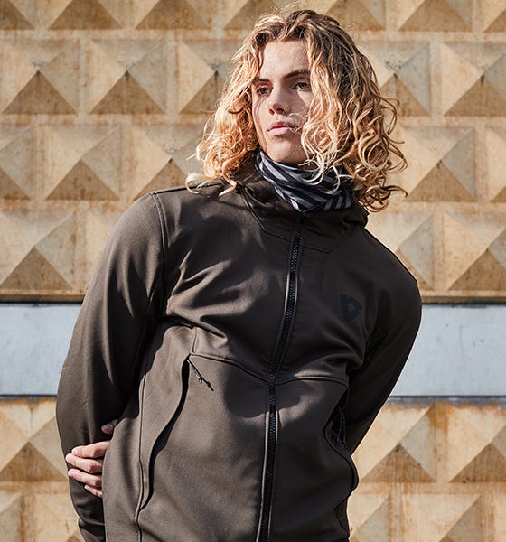 motorcycle jacket parabolica