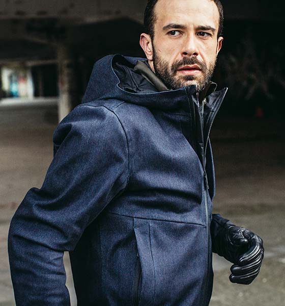 motorcycle hoody stealth 2