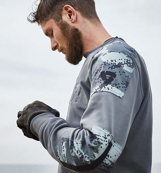 motorcycle sweatshirt whitby