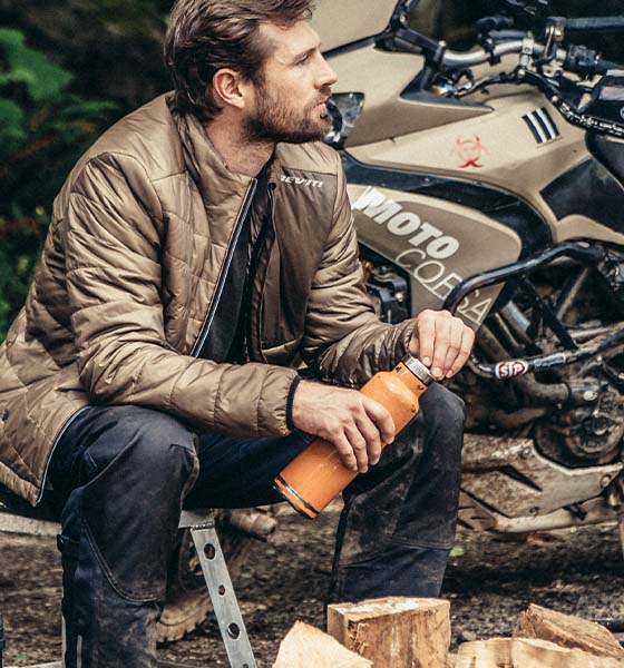 motorcycle jacket solar 2