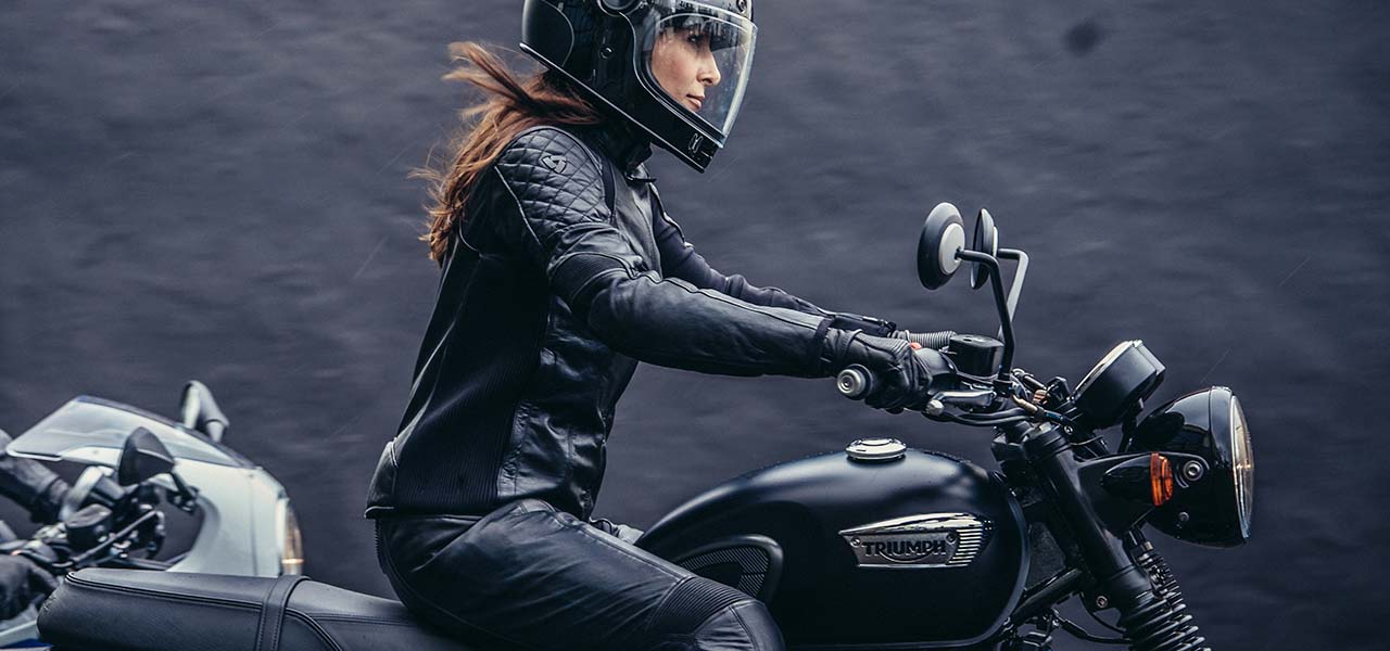 motorcycle pants luna ladies