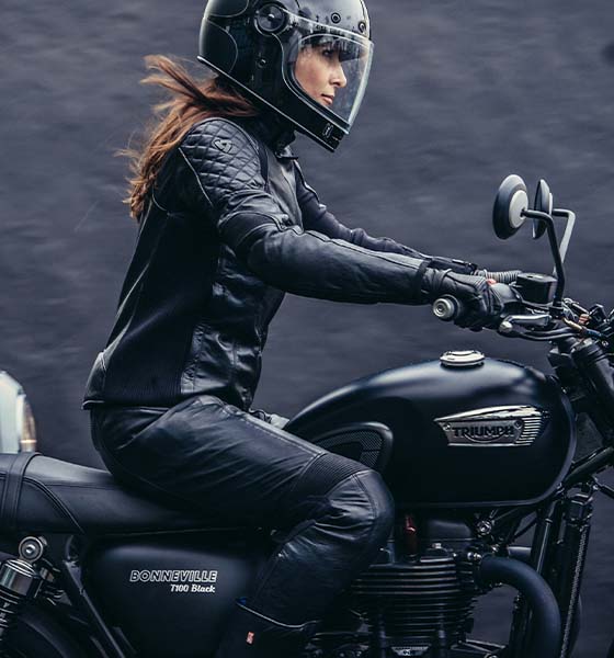 motorcycle pants luna ladies