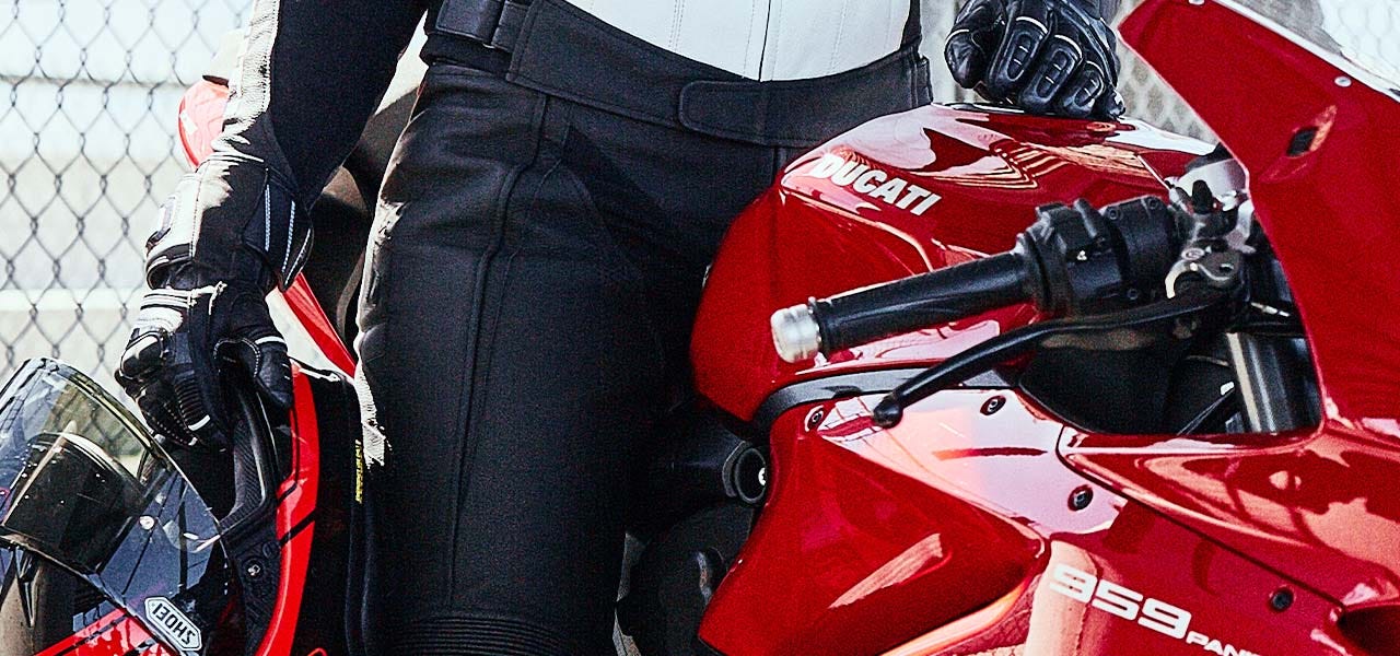motorcycle pants xena 3 ladies