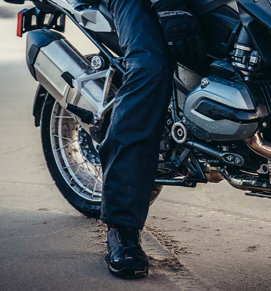 motorcycle pants globe gtx