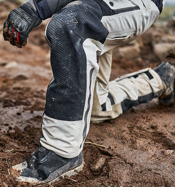 motorcycle pants dominator 3 gtx