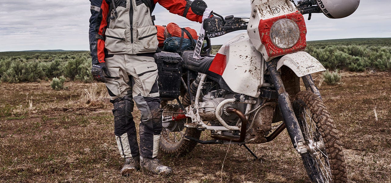 motorcycle pants defender 3 gtx