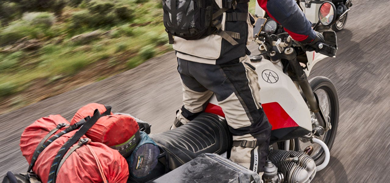 motorcycle pants defender 3 gtx
