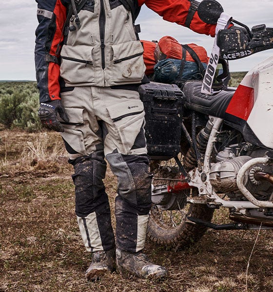motorcycle pants defender 3 gtx