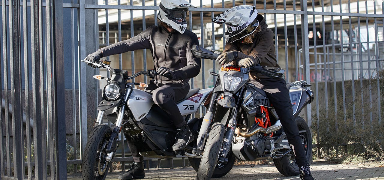 motorcycle pants spark air