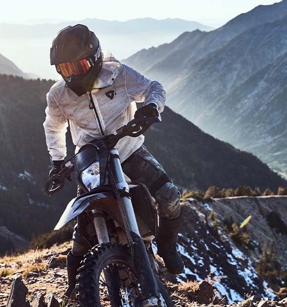 motorcycle smock barrier