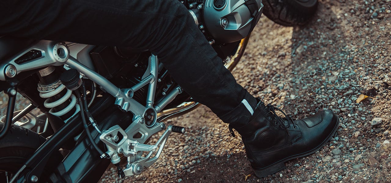 motorcycle shoes portland