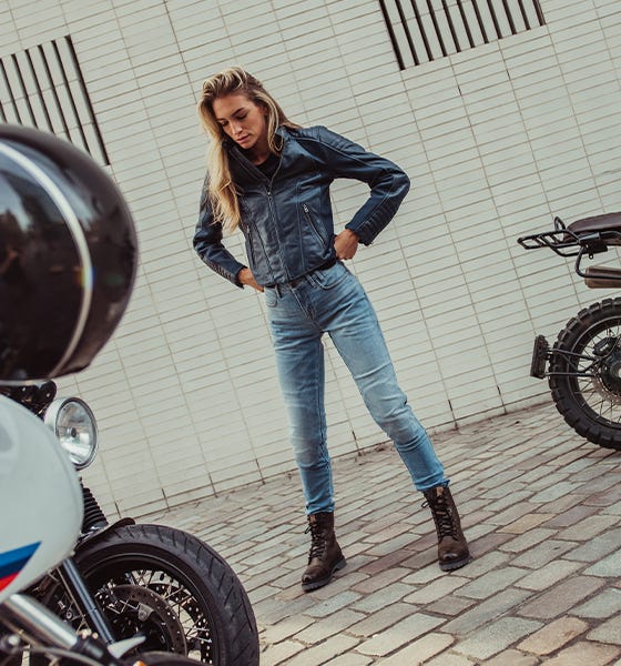 motorcycle shoes portland ladies