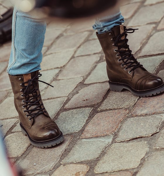 motorcycle shoes portland ladies