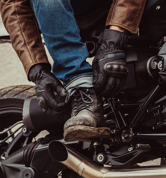 motorcycle shoes ginza 3