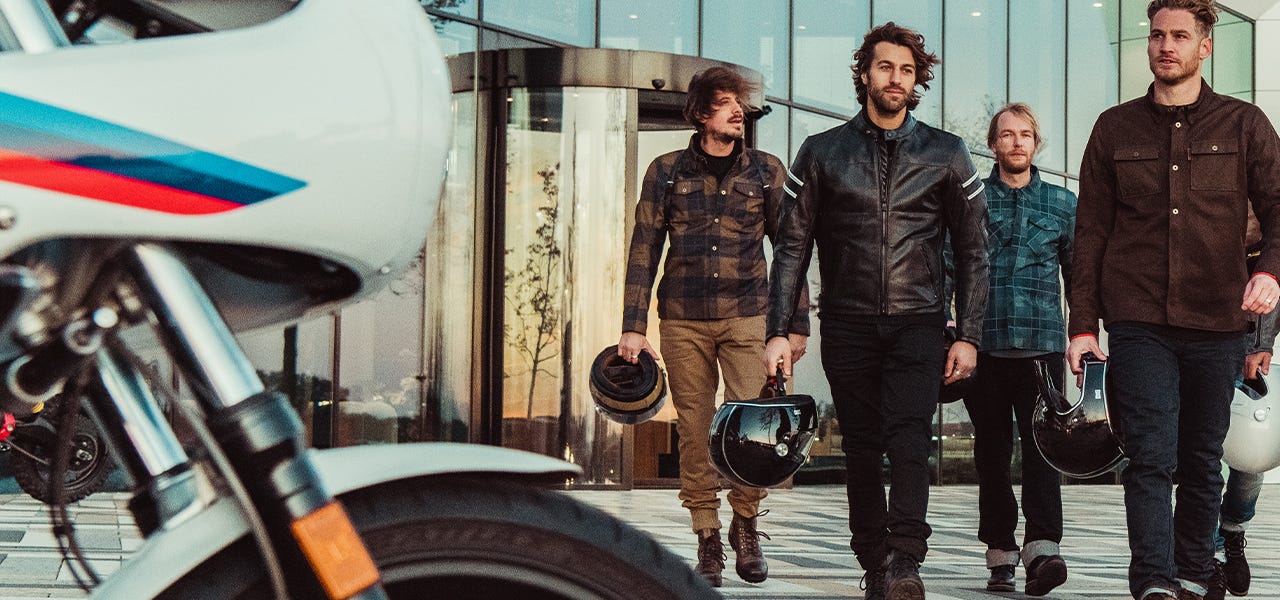 motorcycle shoes patrol