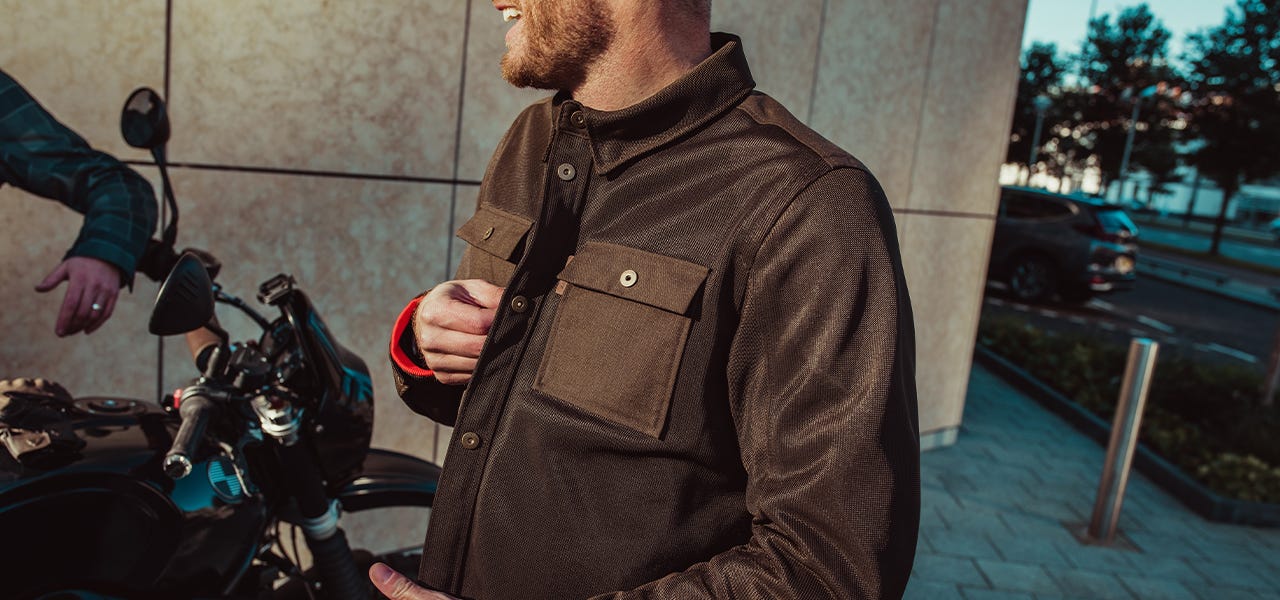 motorcycle riding shirts tracer air 2