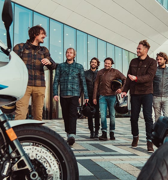 motorcycle riding shirts bison 2 h2o