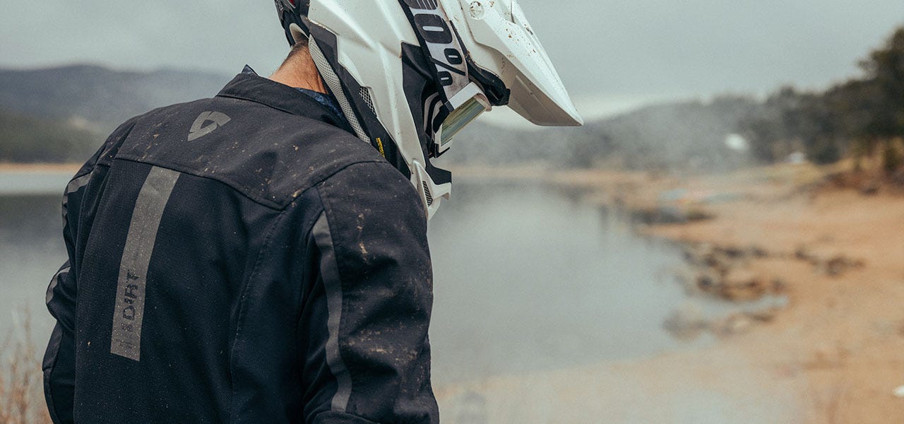 motorcycle jacket territory