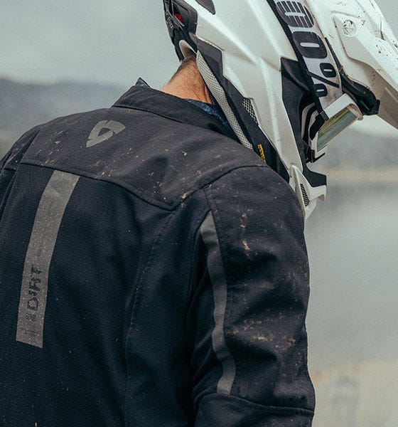 motorcycle jacket territory